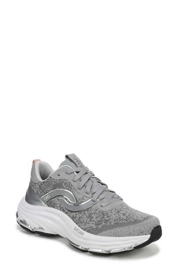 RYK レディース シューズ スニーカー Ryk Dedicate Xtra LX Walking Sneaker Ultimate Grey グレー