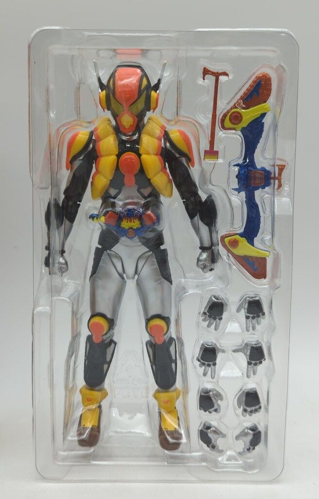 BANDAI SPIRITS S.H.Figuarts 仮面ライダーガヴ 仮面ライダーヴラム