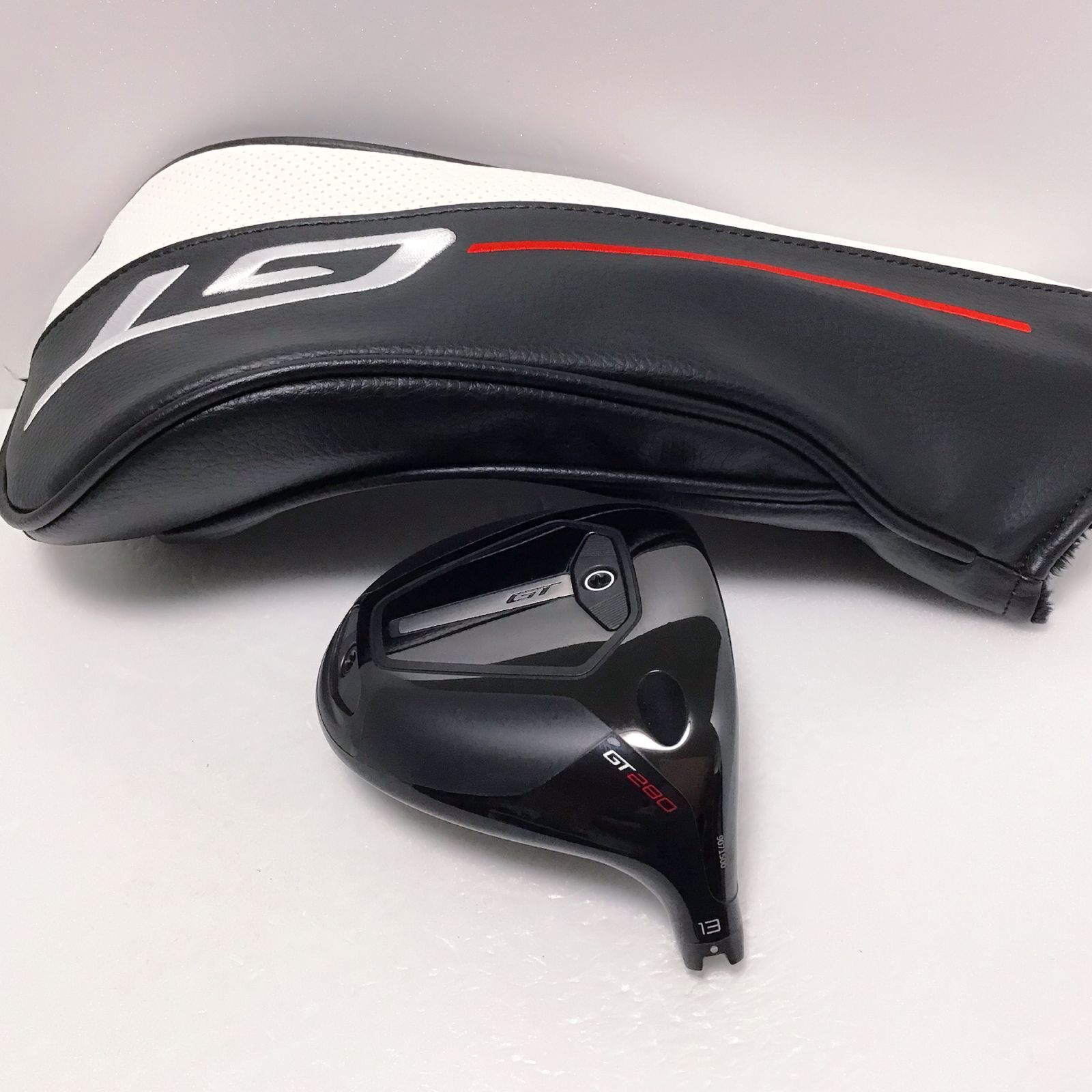タイトリスト　ミニドライバー　GT280 13°　日本仕様　ヘッド