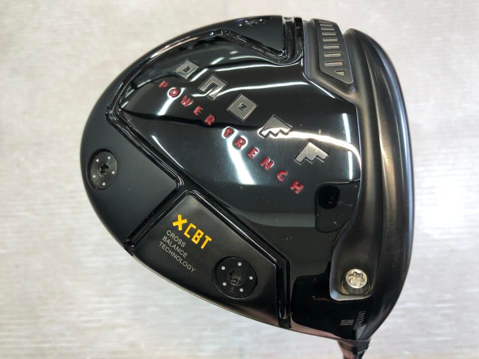 グローブライド　ONOFF KURO 2024　9.5度　CBT:624D　Sフレックス　ドライバー　中古　ゴルフドゥ！NEXT昭島武蔵野店【最短即日発送】