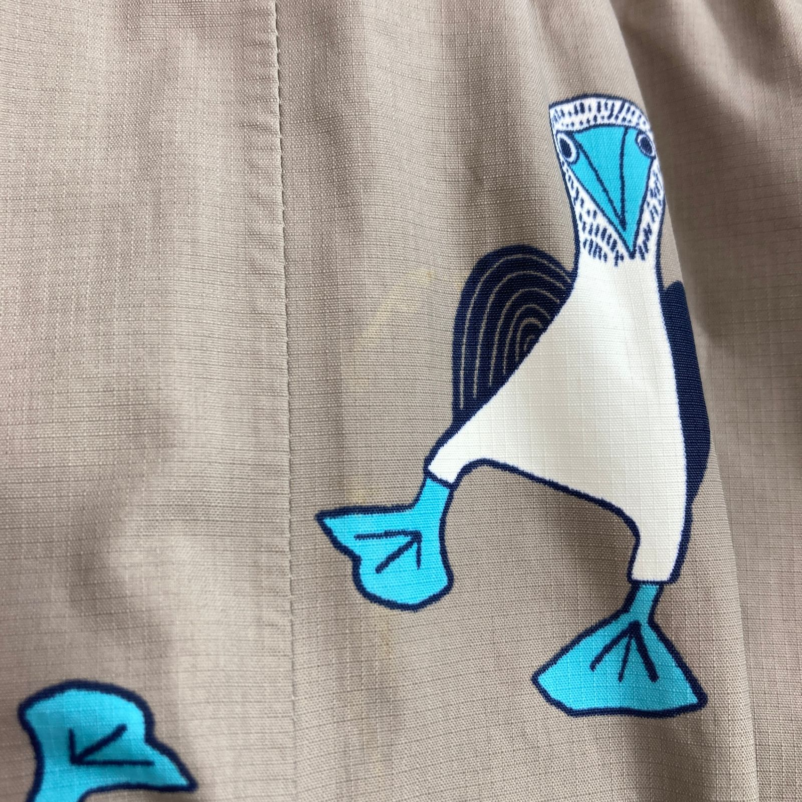 アウトドア ✉️Boy's 4T ベージュ系 2021 Patagonia ( パタゴニア