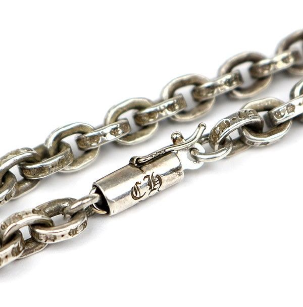 CHROME HEARTS 銀座店 クロムハーツ スモールCHクロス ウィズベイル