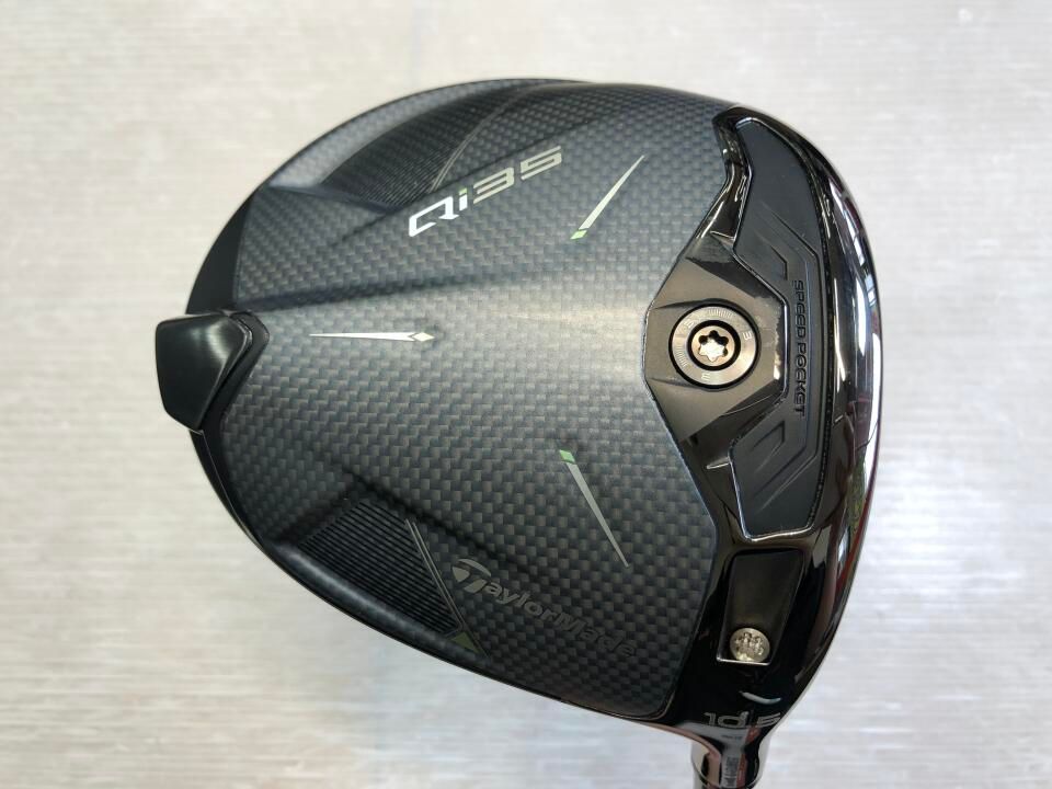 テーラーメイド　Qi35　10.5度　Diamana SILVER TM55 2025　Sフレックス　ドライバー　中古　ゴルフドゥ！NEXT昭島武蔵野店【最短即日発送】