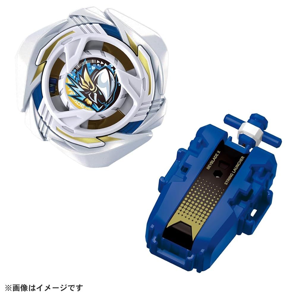 2026年7月11日発売予定 タカラトミー(TAKARA TOMY) BEYBLADE X