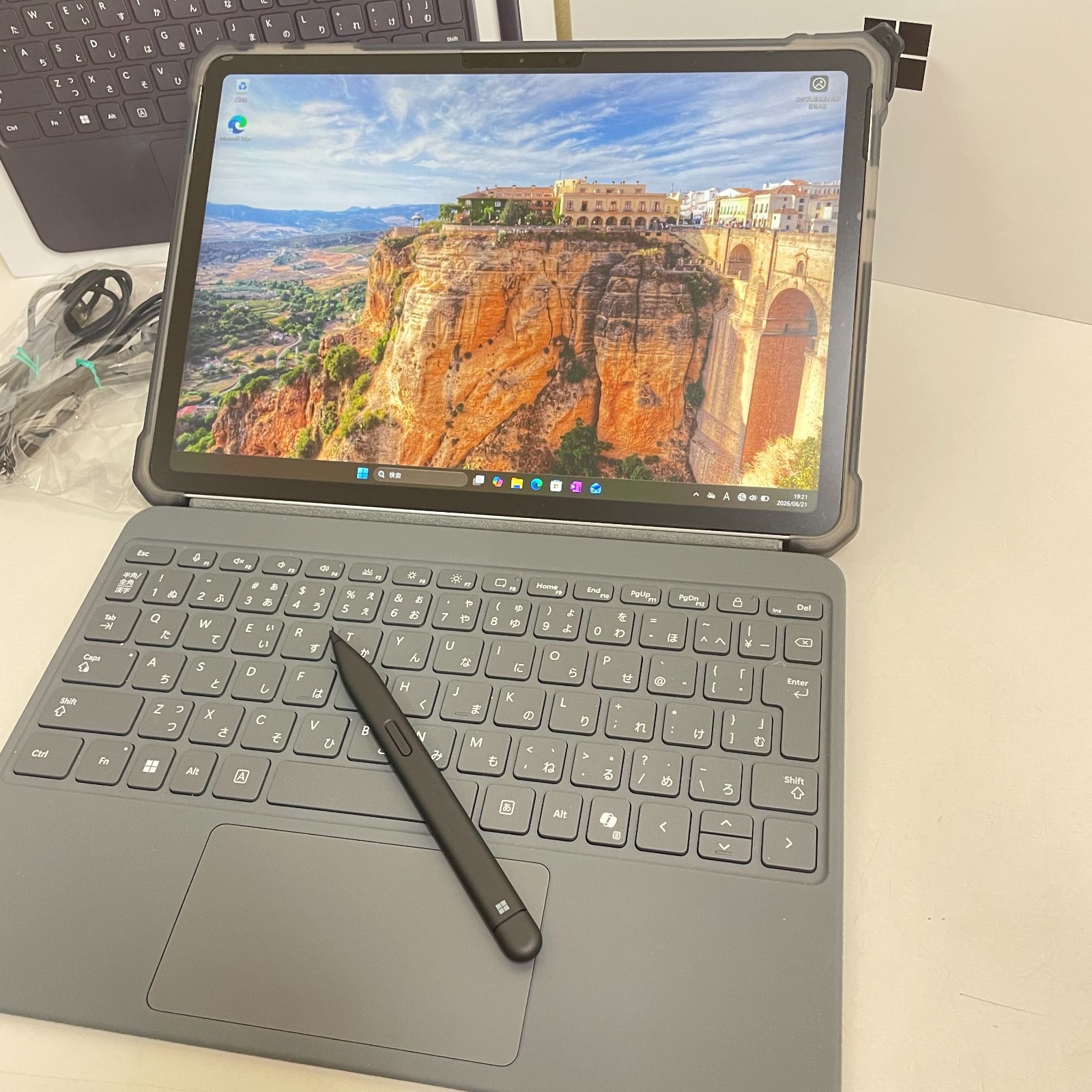 Surface Pro 12 Snapdragon X plus 16GB 256GB - メルカリ