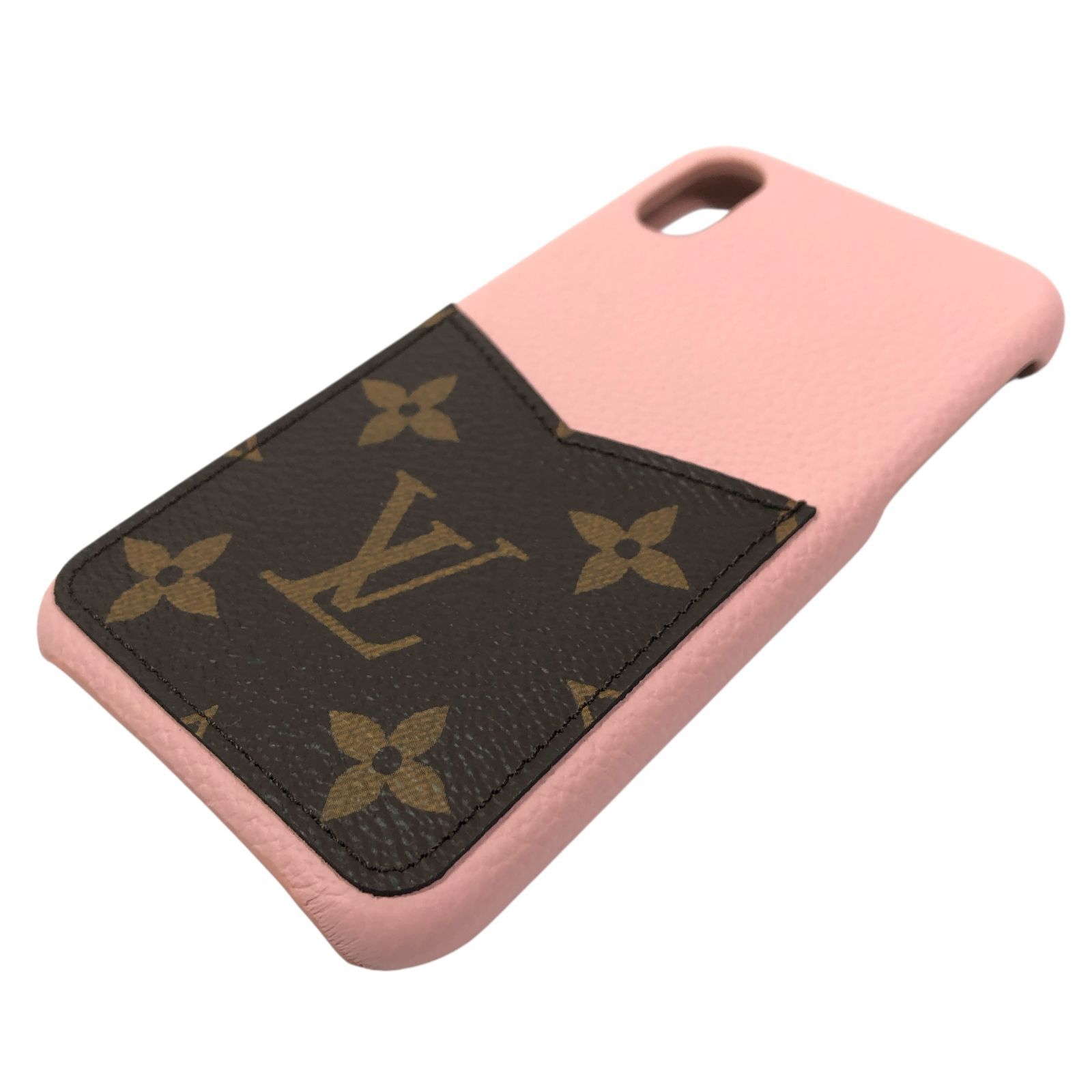 LOUIS VUITTON - ルイヴィトン　iPhone X ケース iPhone Xs タイガラマ　バンパー LOUISVUITTON スマホケース バンパー iPhone X/Xs ルイヴィトン iPhone