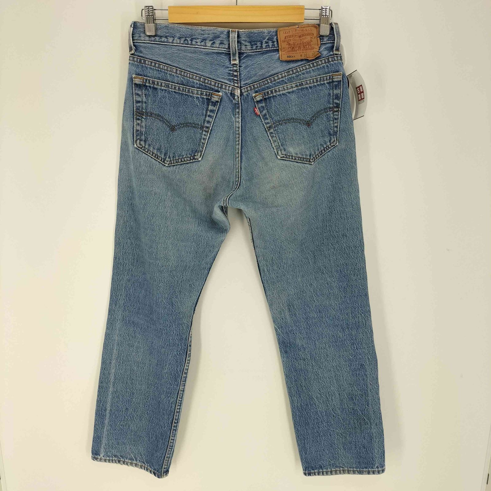 リーバイス Levis 90-00S USA製 ボタン裏552刻印 501XX 復刻 ボタン