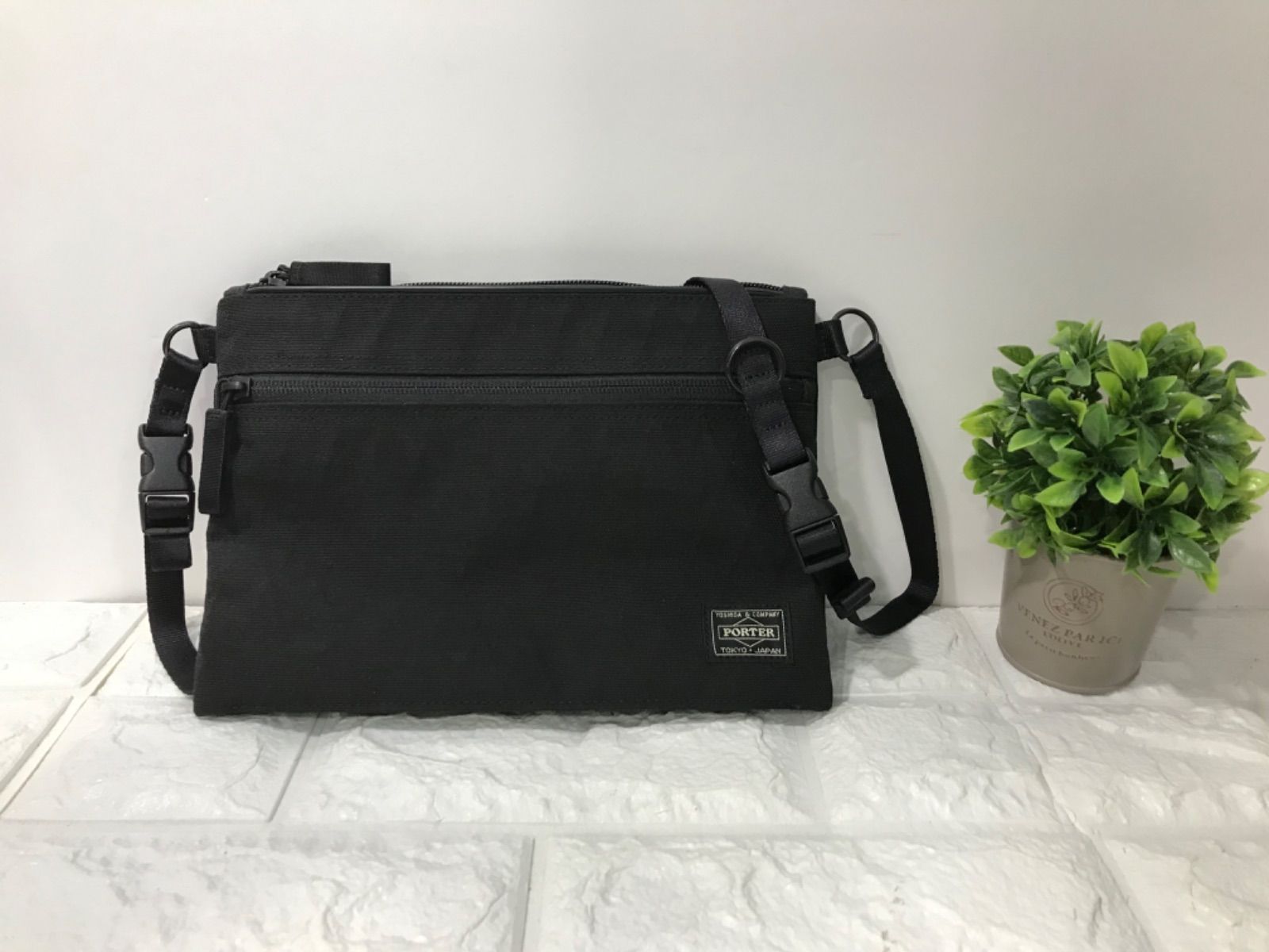 PORTER HYBRID SACOCHE 8,030円