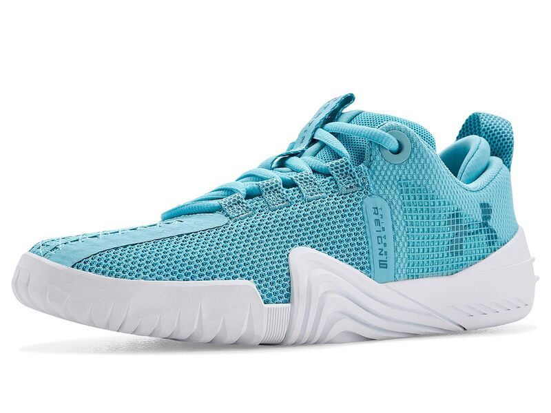 アンダーアーマー レディース シューズ スニーカー Under Armour TriBase Reign 6 Blue HazeWhite ホワイト