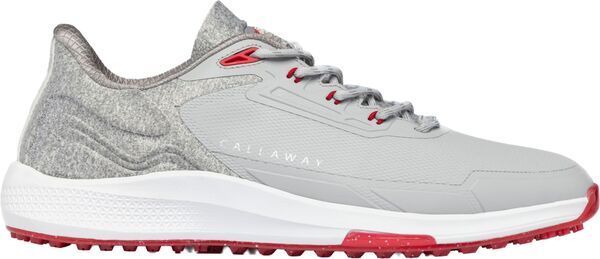 キャラウェイ メンズ シューズ スニーカー Callaway Mens Coronado V4 Golf Shoes GreyRed グレー