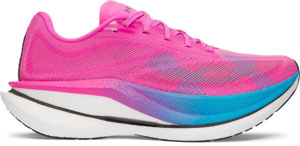 アンダーアーマー レディース シューズ スニーカー Under Armour Velociti Elite 3 Sharon Lokedi PE Running Shoes Pink ピンク
