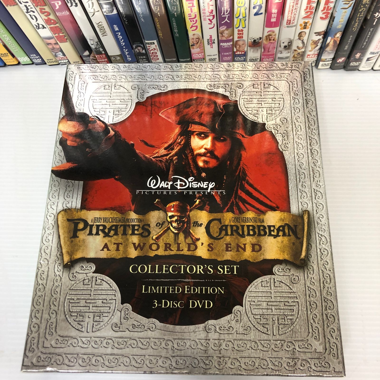 △120 洋画 海外 Blu-ray DVD 超大量 まとめ売り ジャンク品