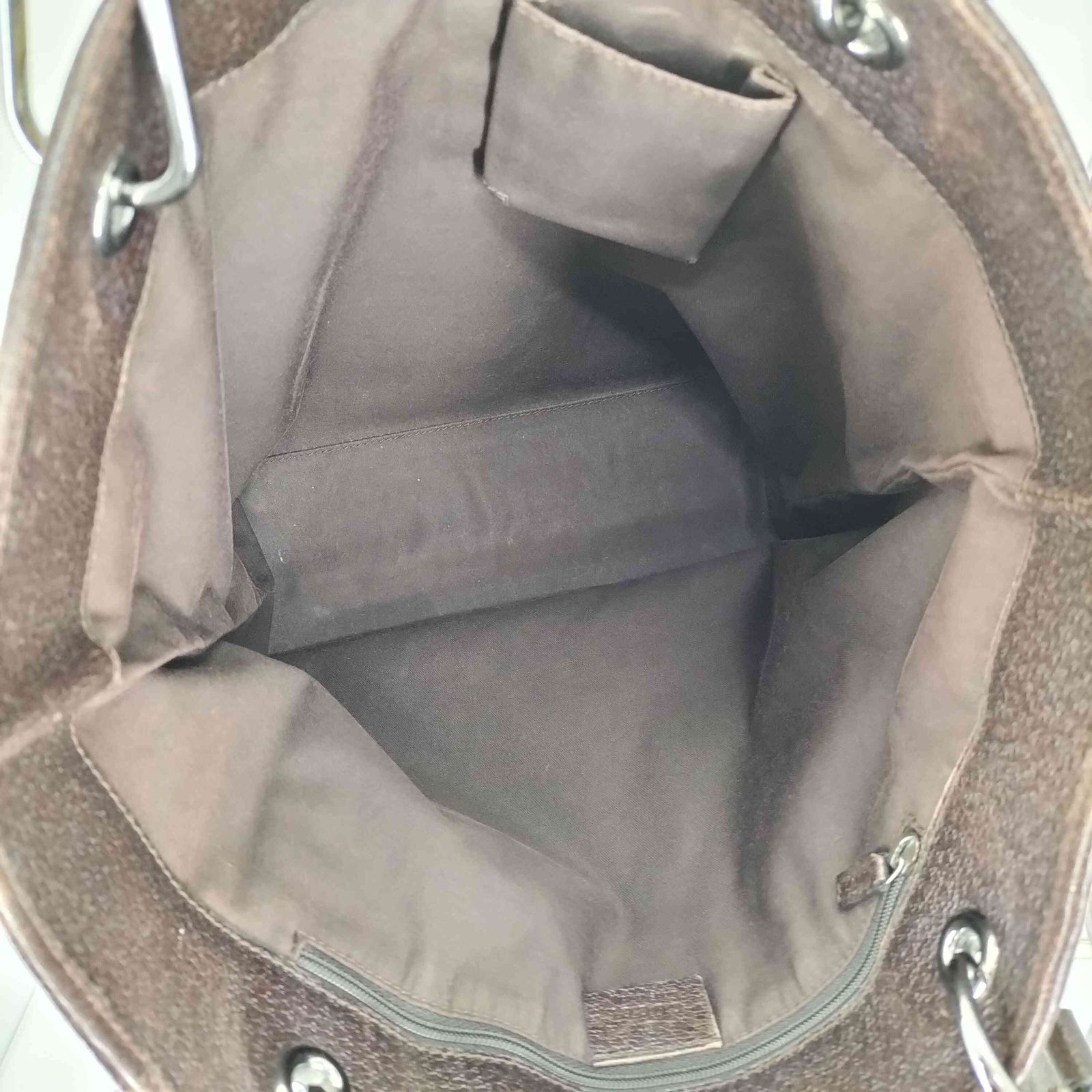 グッチ GUCCI GGキャンバス トートバッグ ハンドバッグ レディース