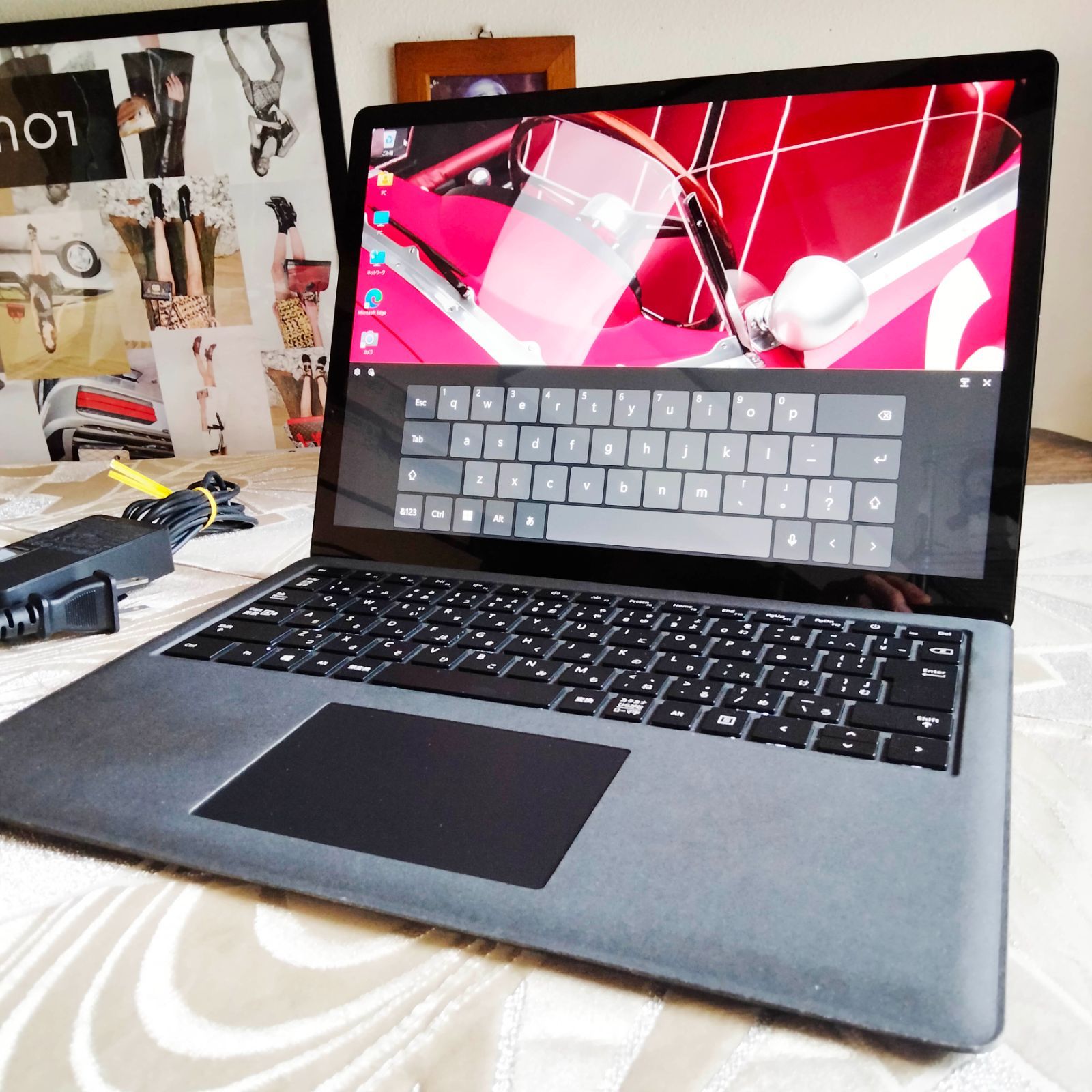HKK09 Surface Laptop2 8世代 i5 8350U 256GB/SSD 8G Microsoft
