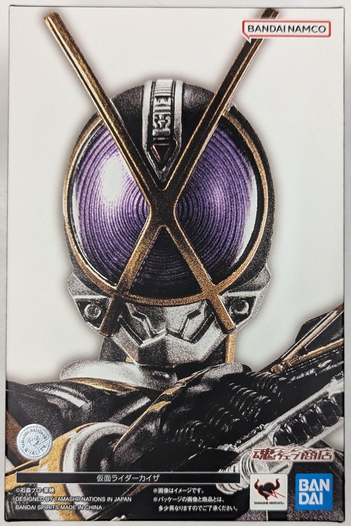 BANDAI SPIRITS S.H.Figuarts 真骨彫製法 仮面ライダーファイズ 仮面ライダーカイザ