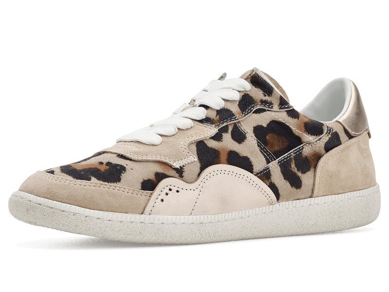 ベネリ レディース シューズ スニーカー Vaneli Paris Beige Demal Print ベージュ
