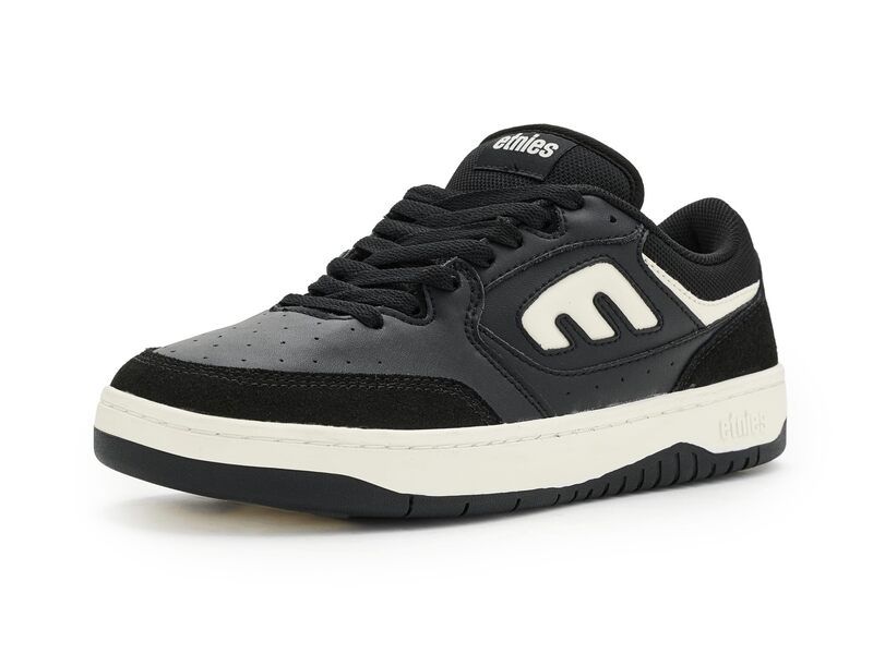 エトニーズ メンズ シューズ スニーカー etnies Loot Black ブラック