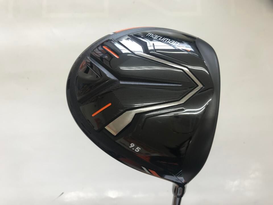マジェスティゴルフ　maruman SG 2023　9.5度　IMPACTFIT m230　SRフレックス　ドライバー　中古　ゴルフドゥ！柏店【最短即日発送】