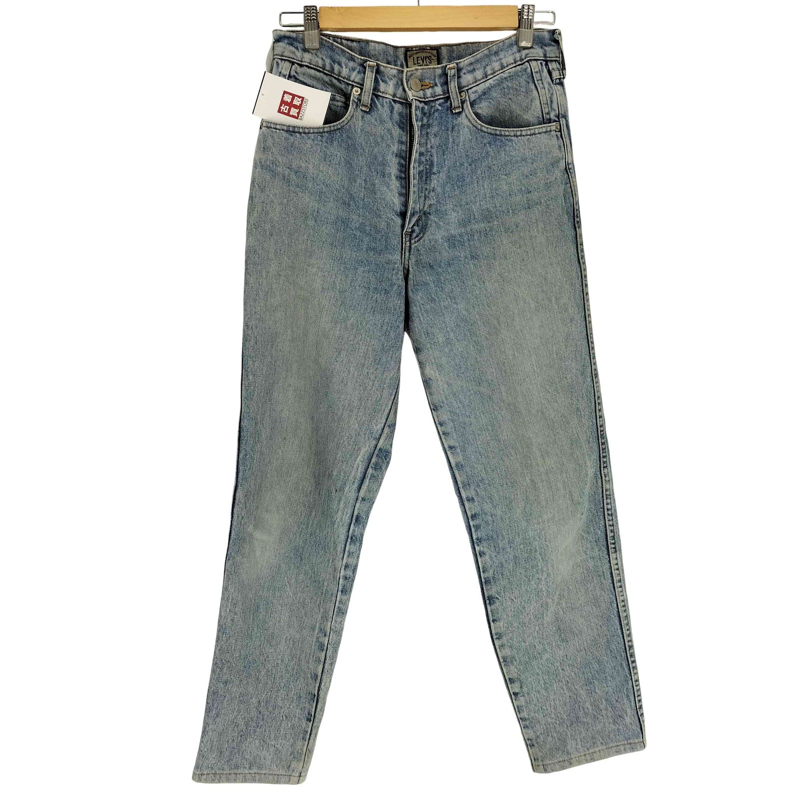 リーバイス Levis 90S 日本製 ボタン裏J22刻印 Silver Tab シルバー