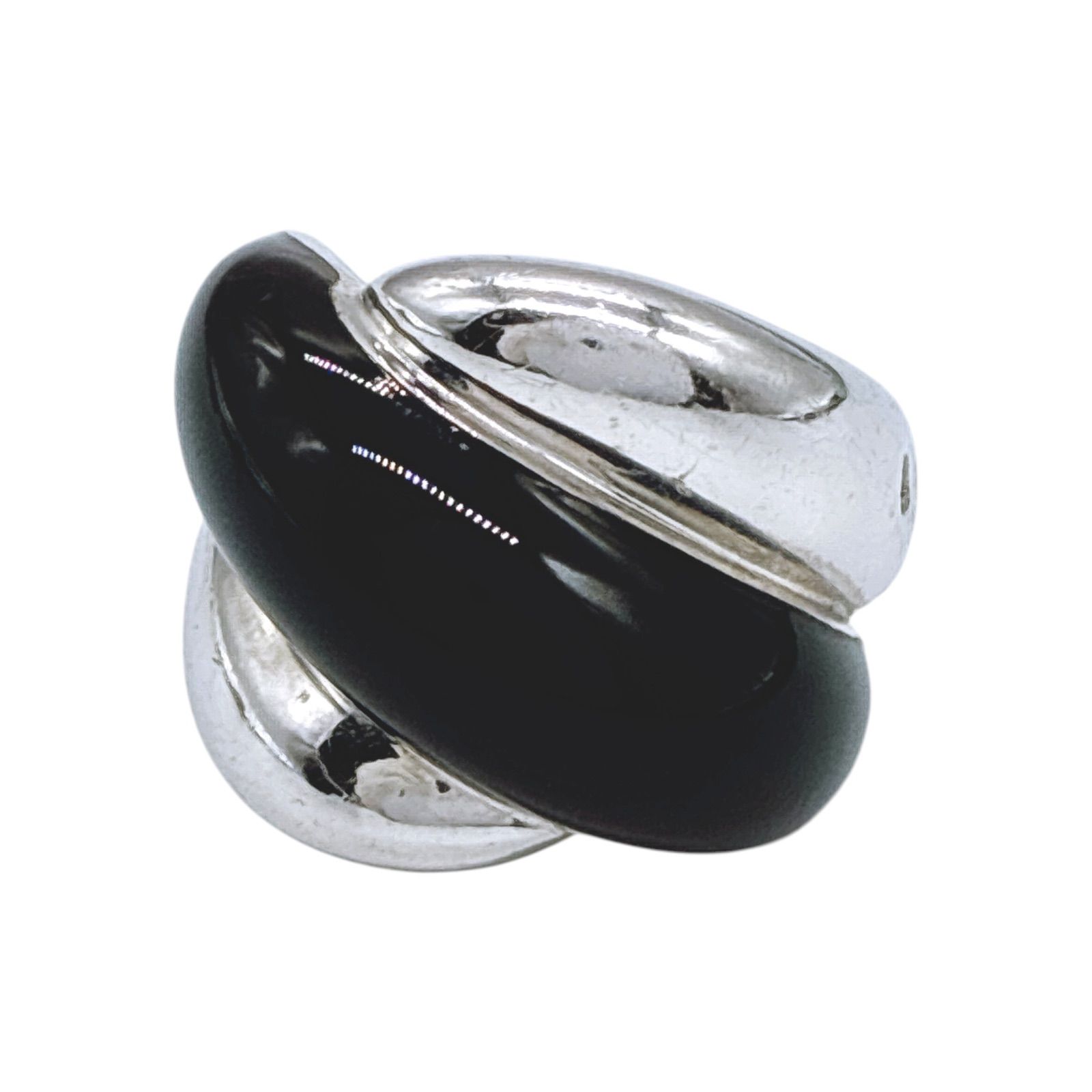 Damiani ダミアーニ ゴミトロ リング 925 1P ダイヤ ダイヤモンド