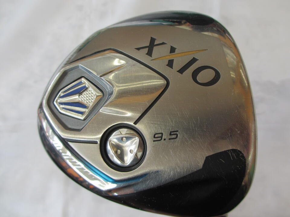 ダンロップ　XXIO 8　9.5度　MP800　Sフレックス　ドライバー　中古　ゴルフドゥ！ココアドバンス長崎城栄店【最短即日発送】