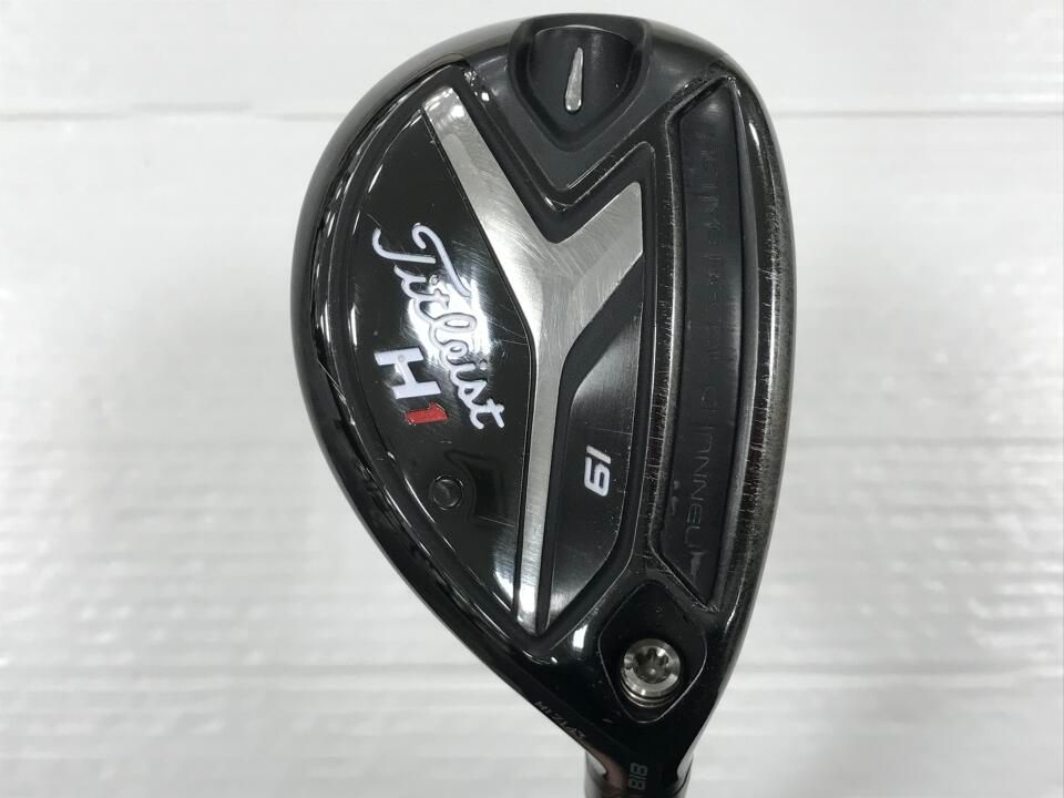 タイトリスト　818H1　19度　NSプロ950GH　Sフレックス　ユーティリティ　中古【最短即日発送】