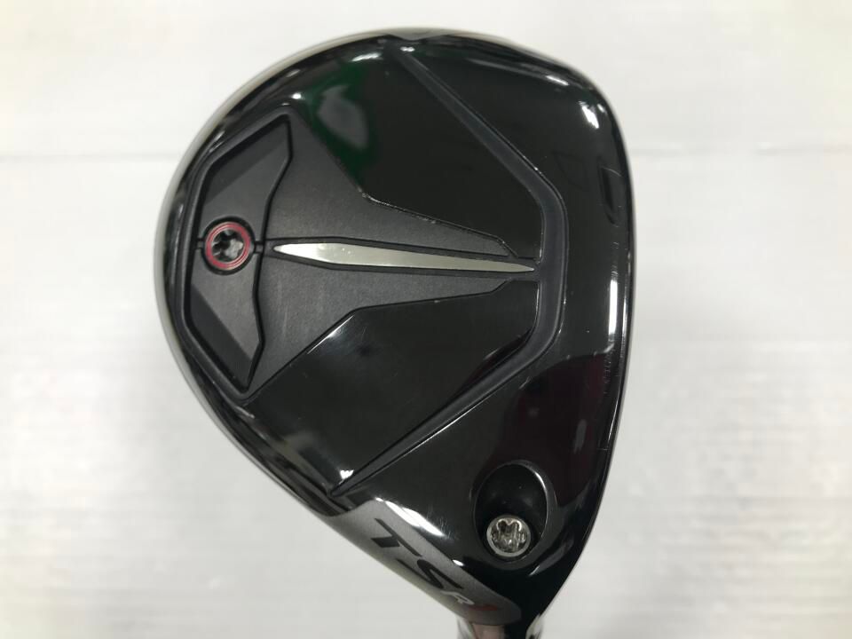 タイトリスト　TSR1　23度　TSP-121　Rフレックス　ユーティリティ　中古【最短即日発送】