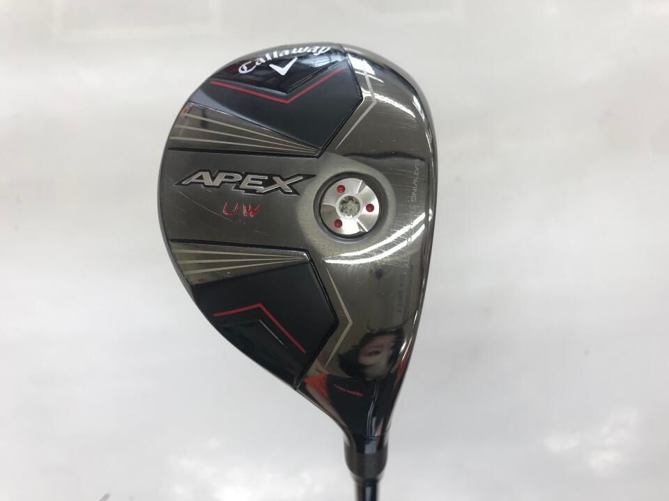 キャロウェイ　APEX UW 2024　17度　TENSEI 70 for Callaway　SRフレックス　フェアウェイウッド　中古　ゴルフドゥ！柏店【最短即日発送】