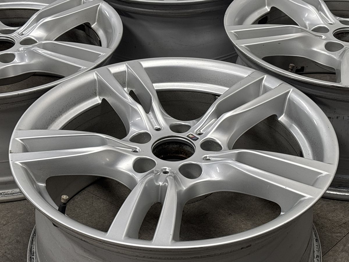 正規品】BMW F30 3シリーズ Mスポーツ 純正 18in 8J +34 8.5J +47