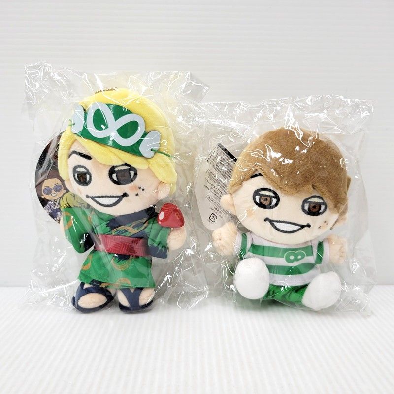 中古美品】 SUPER EIGHT 大倉忠義 ちびぬい セット 【086-260622-kk-07