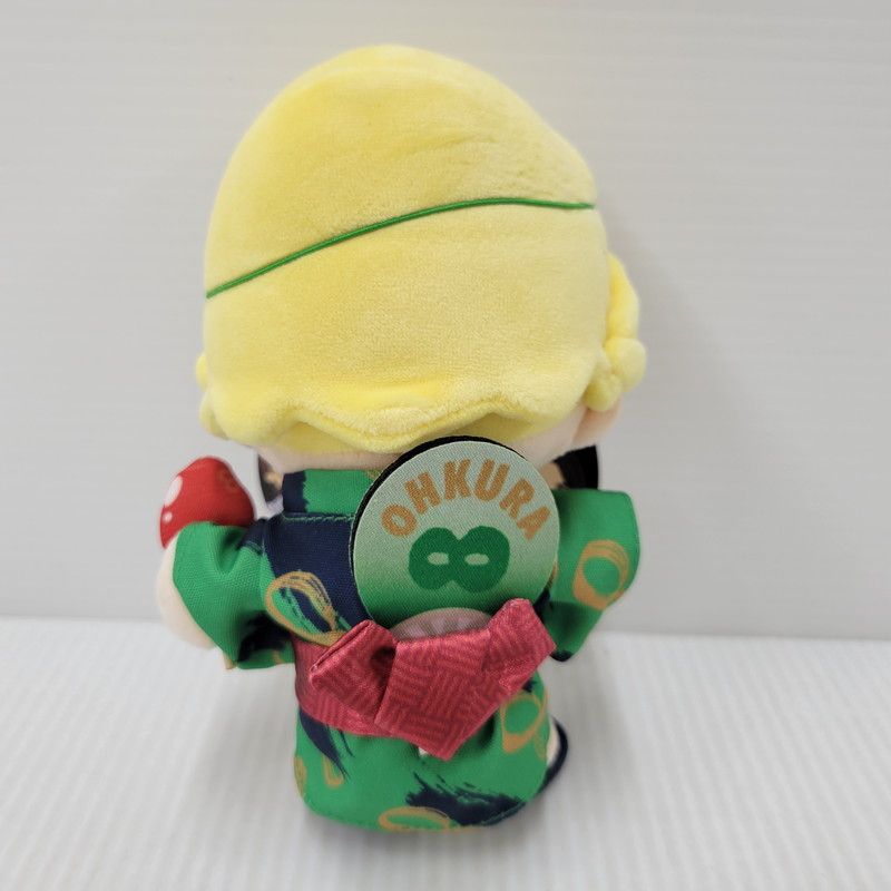 中古美品】 SUPER EIGHT 大倉忠義 ちびぬい セット 【086-260622-kk-07
