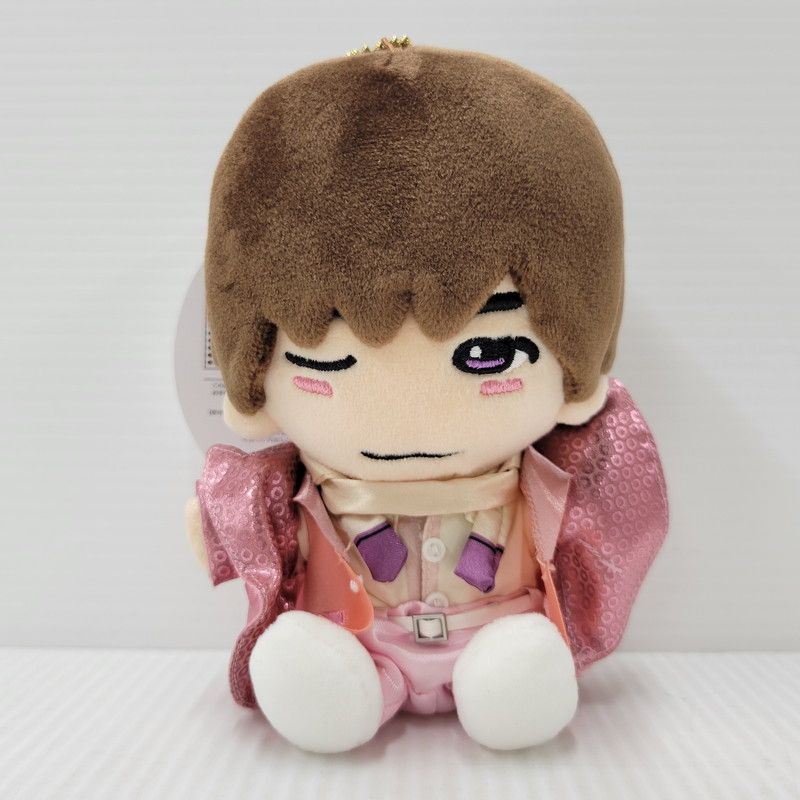 中古美品】 なにわ男子 高橋恭平 初心LOVE ちびぬい 【086-260622-kk
