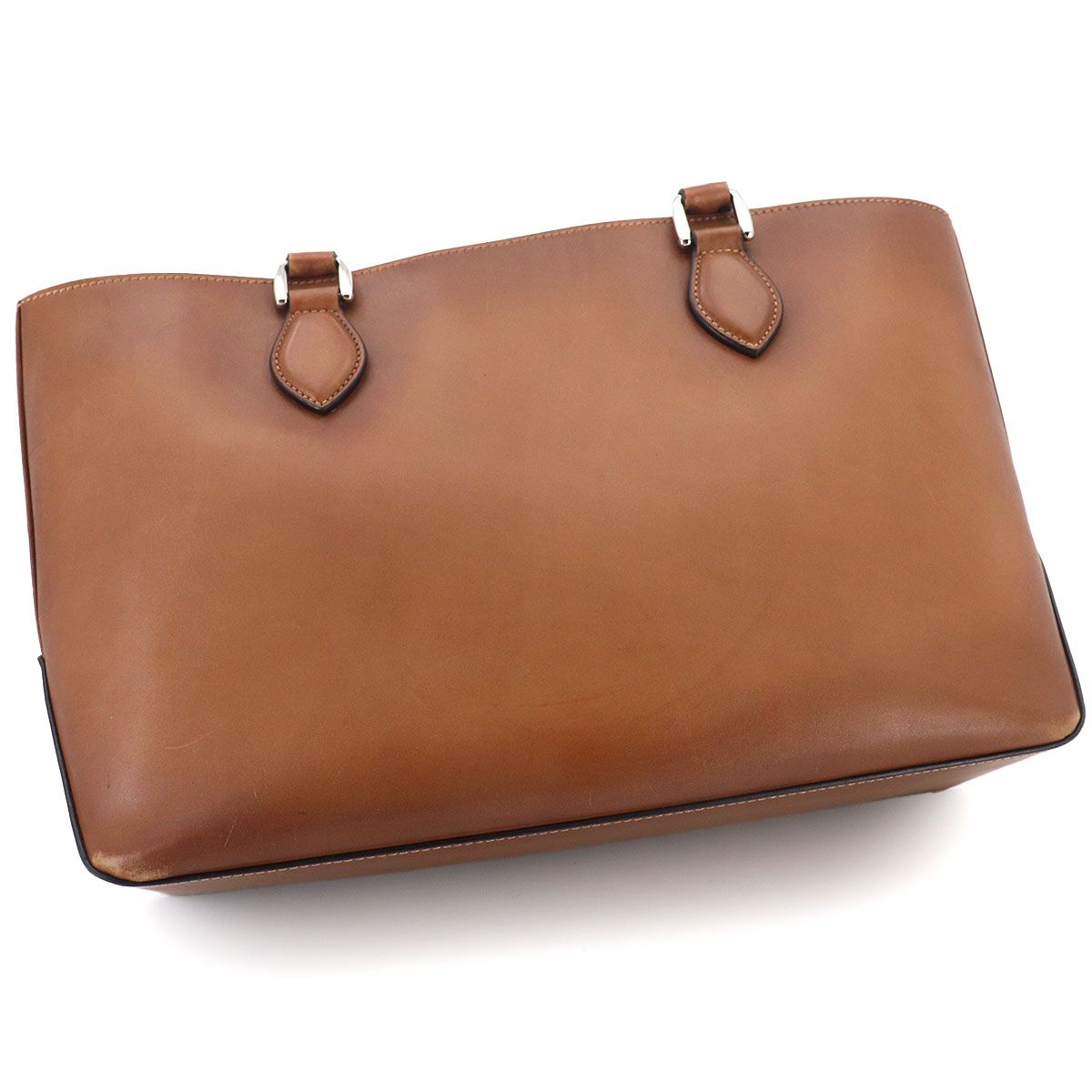 新品同様 ベルルッティ Berluti カリグラフィ トゥジュール トート