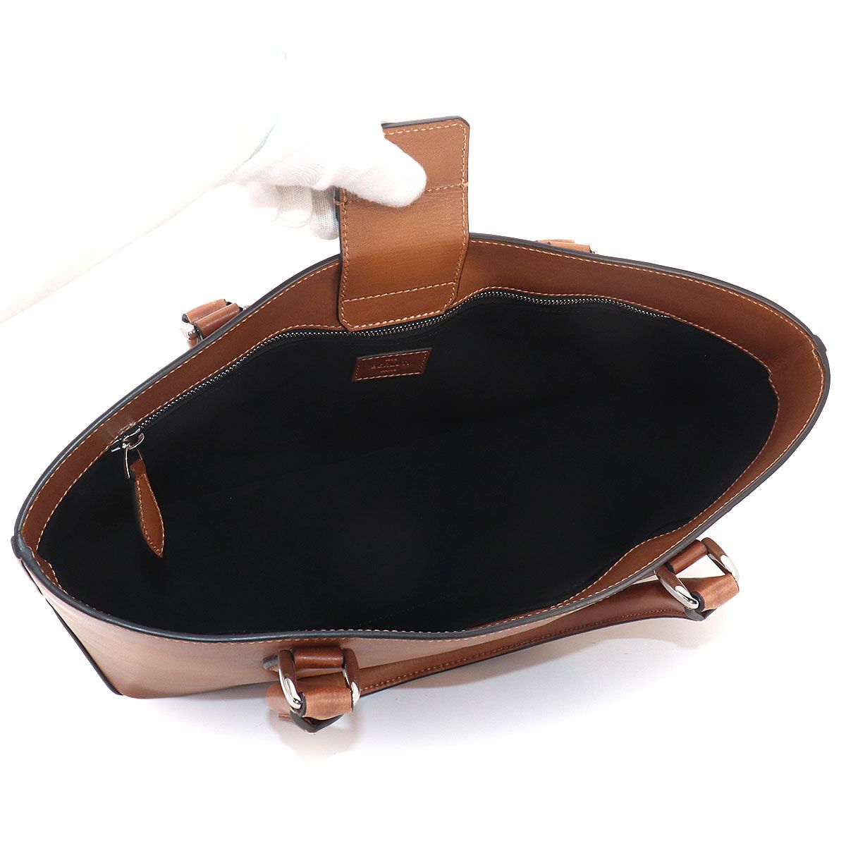 新品同様 ベルルッティ Berluti カリグラフィ トゥジュール トート