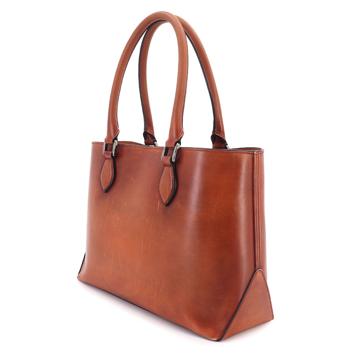 ベルルッティ Berluti カリグラフィ トゥジュール トート バッグ