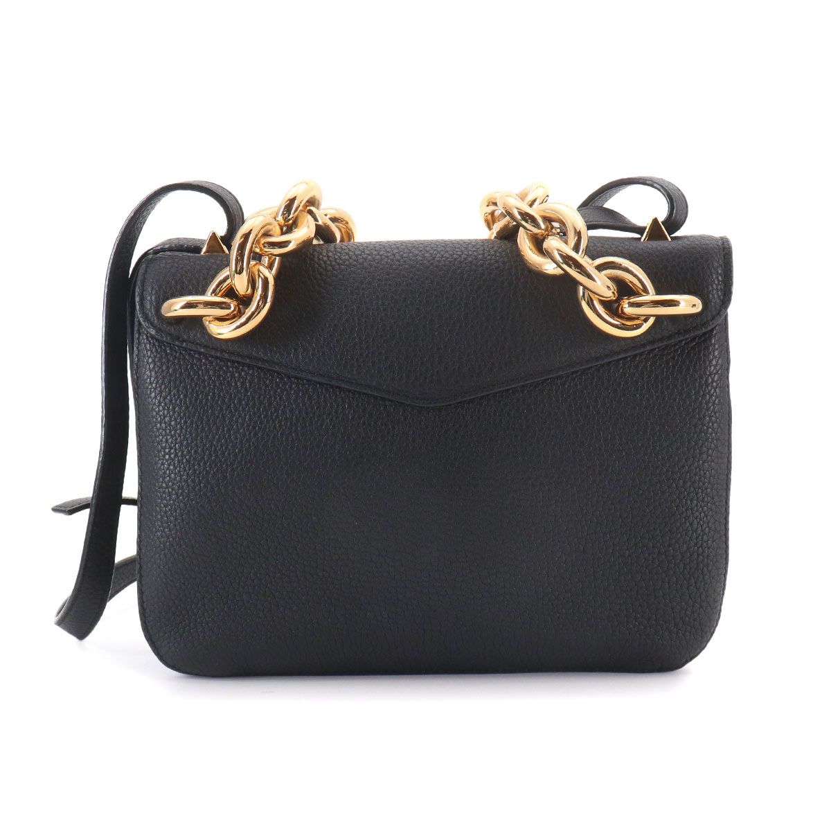 新品同様 ボッテガ ヴェネタ BOTTEGA VENETA マウント 2way チェーン
