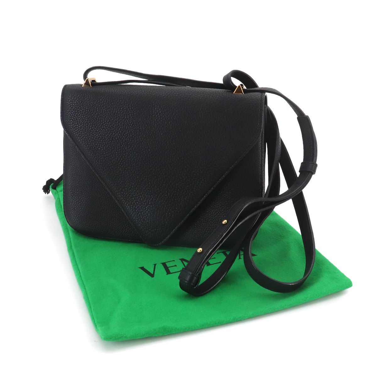 新品同様 ボッテガ ヴェネタ BOTTEGA VENETA マウント 2way チェーン