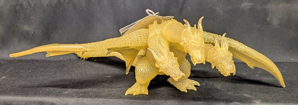 バンダイ ムービーモンスターシリーズ キングギドラ2002 劇場限定