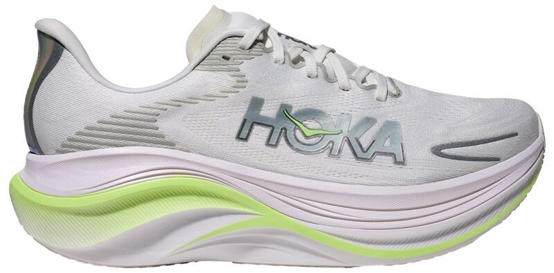 ホカオネオネ メンズ シューズ スニーカー HOKA Menskyward X 2 Running Shoes WhiteNeon Yuzu ホワイト