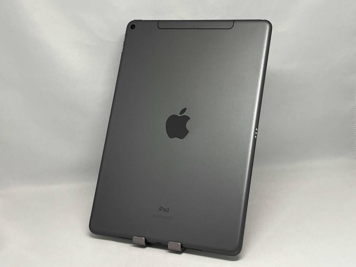 SoftBank MV0D2J/A iPad Air Wi-Fi+Cellular 64GB スペｰスグレイ SoftBank