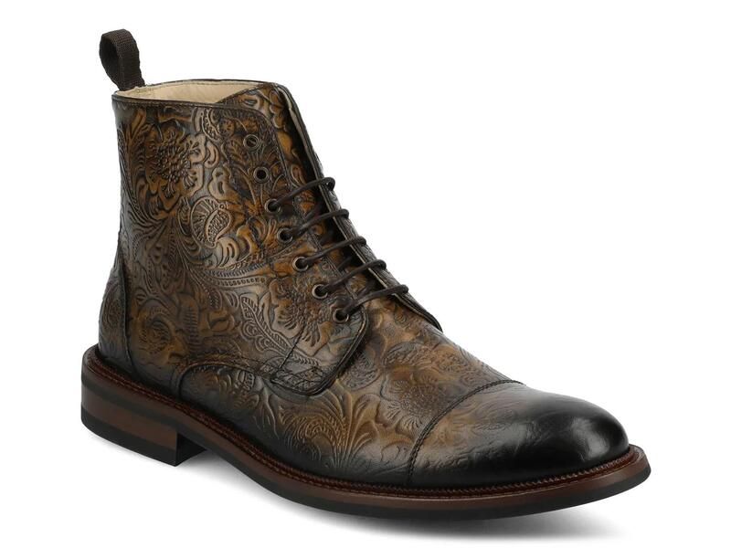 タフト メンズ シューズ ブーツ・レインブーツ TAFTRome Boot Multicolor マルチカラー