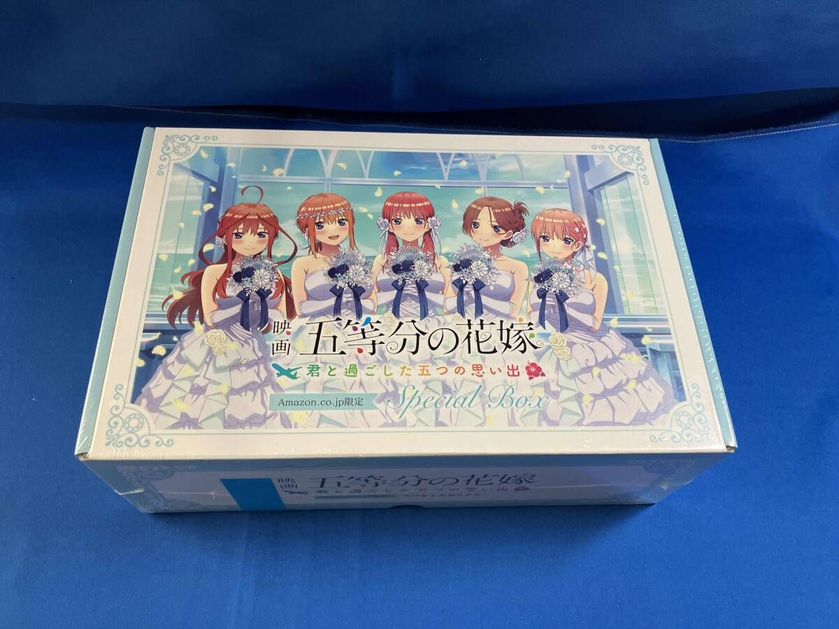 PS4 映画「五等分の花嫁」 ~君と過ごした五つの思い出~Amazon限定版