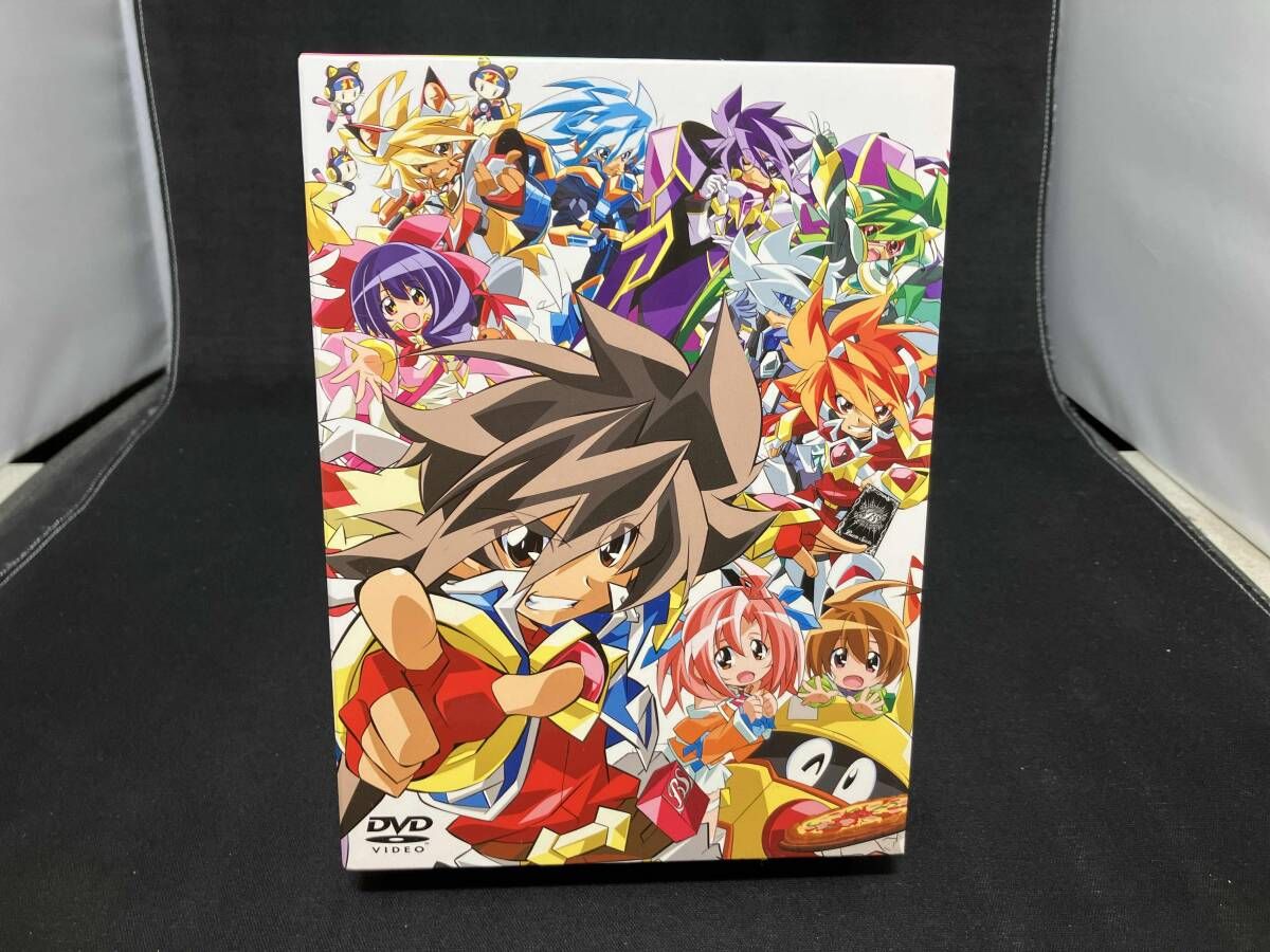 DVD 最強銀河 究極ゼロ~ バトルスピリッツ ~ DVD-BOX (9DVD+2CD)