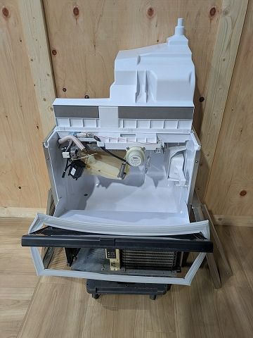 2018年製 ホシザキ 45kg製氷機 IM-45M-1 キューブアイスメーカー 厨房