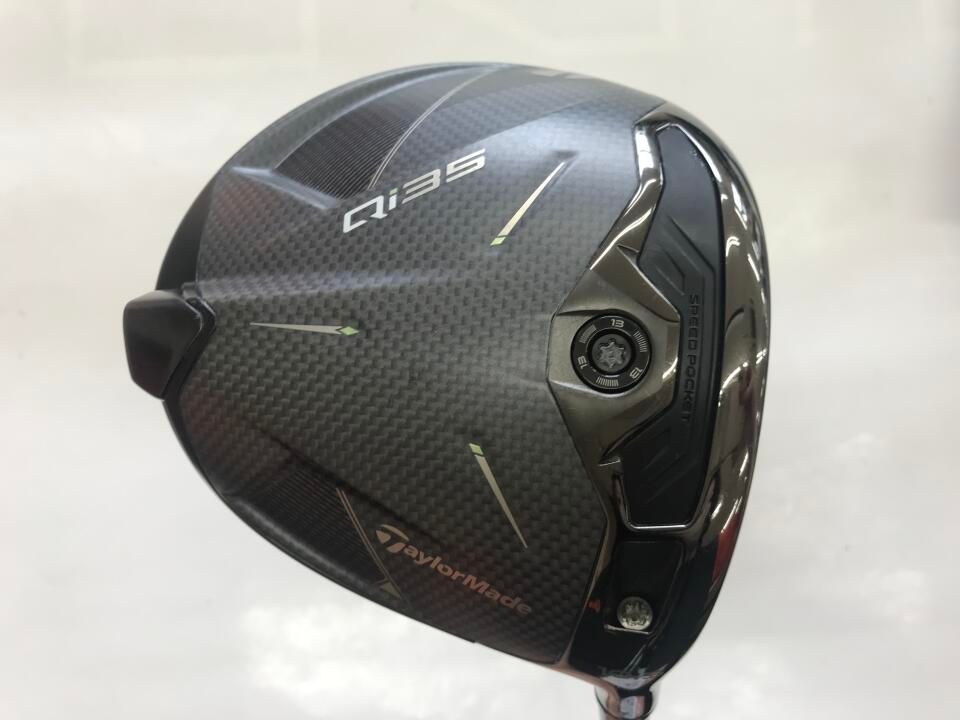 テーラーメイド　Qi35　10.5度　Diamana SILVER TM55 2025　Sフレックス　ドライバー　中古　ゴルフドゥ！柏店【最短即日発送】