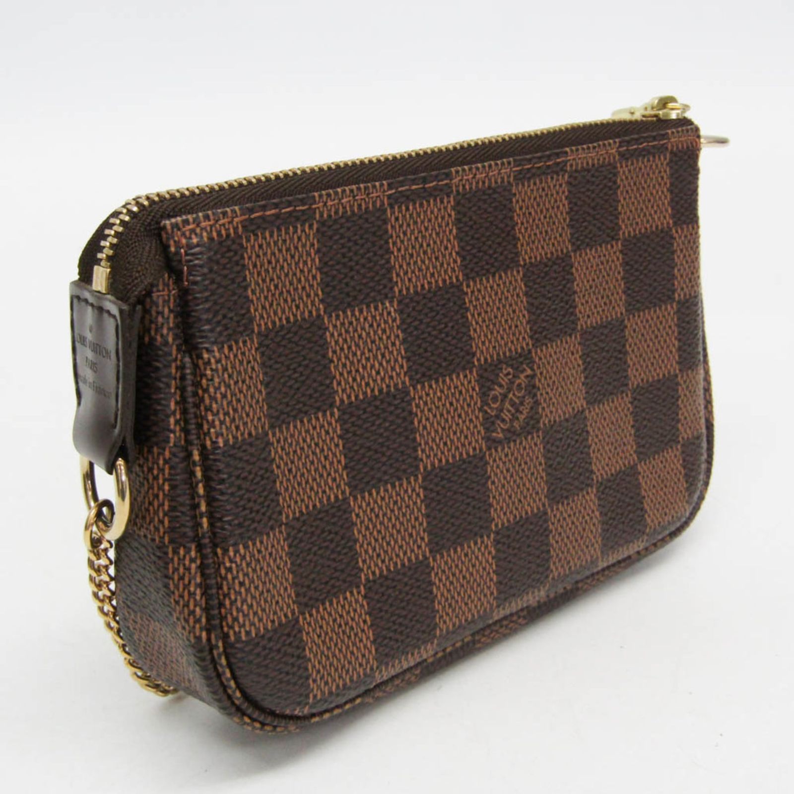 ルイ・ヴィトン(Louis Vuitton) ダミエ ミニ ポシェット アクセ