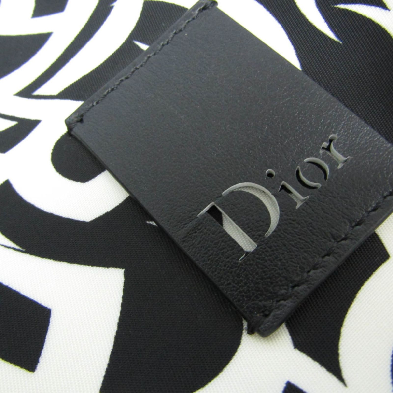 ディオール・オム(Dior Homme) トライバルモチーフ メンズ ナイロン