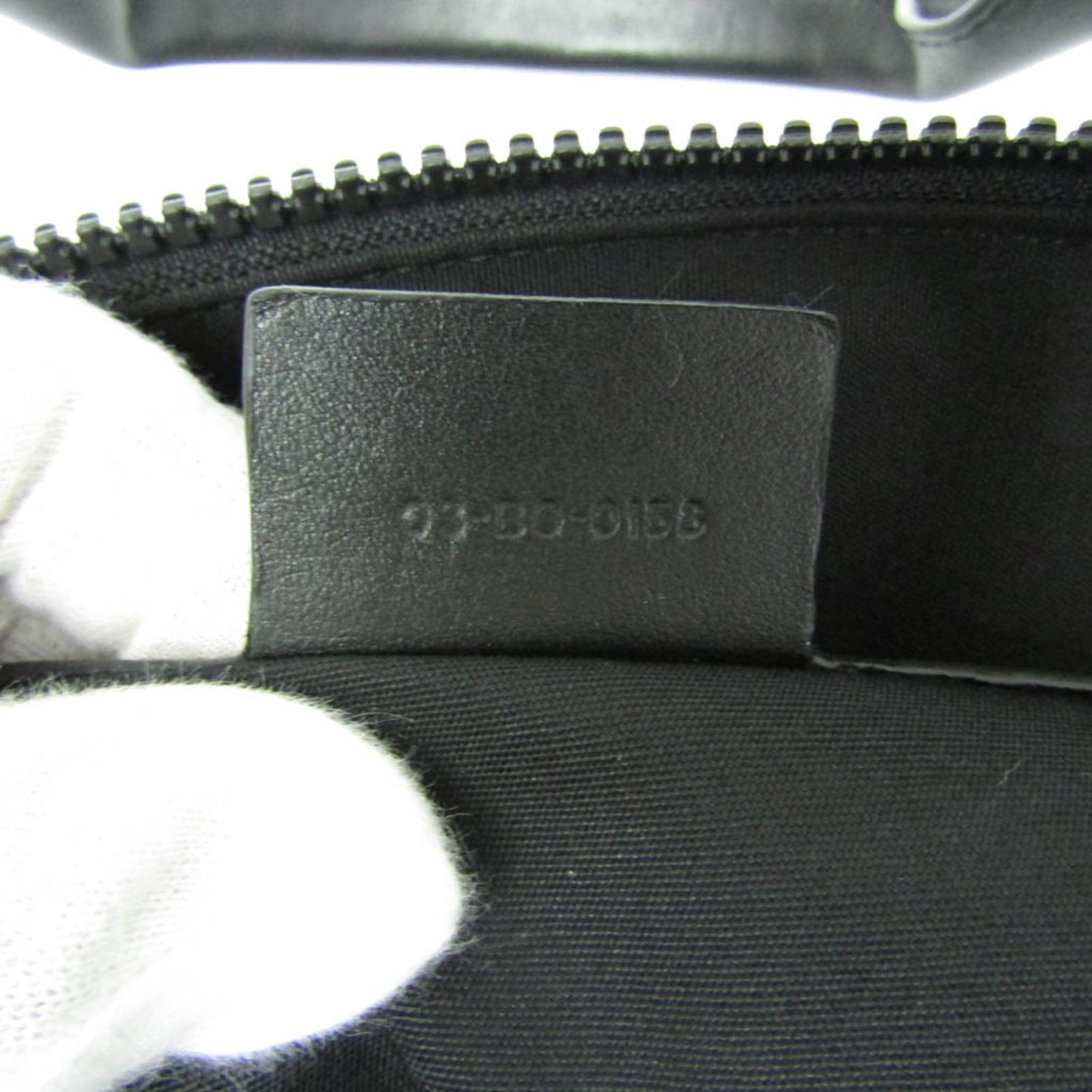 ディオール・オム(Dior Homme) トライバルモチーフ メンズ ナイロン 