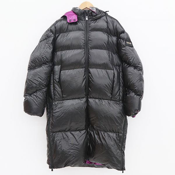 美品】タトラス TATRAS ダウン ロングジャケット コート ダウン