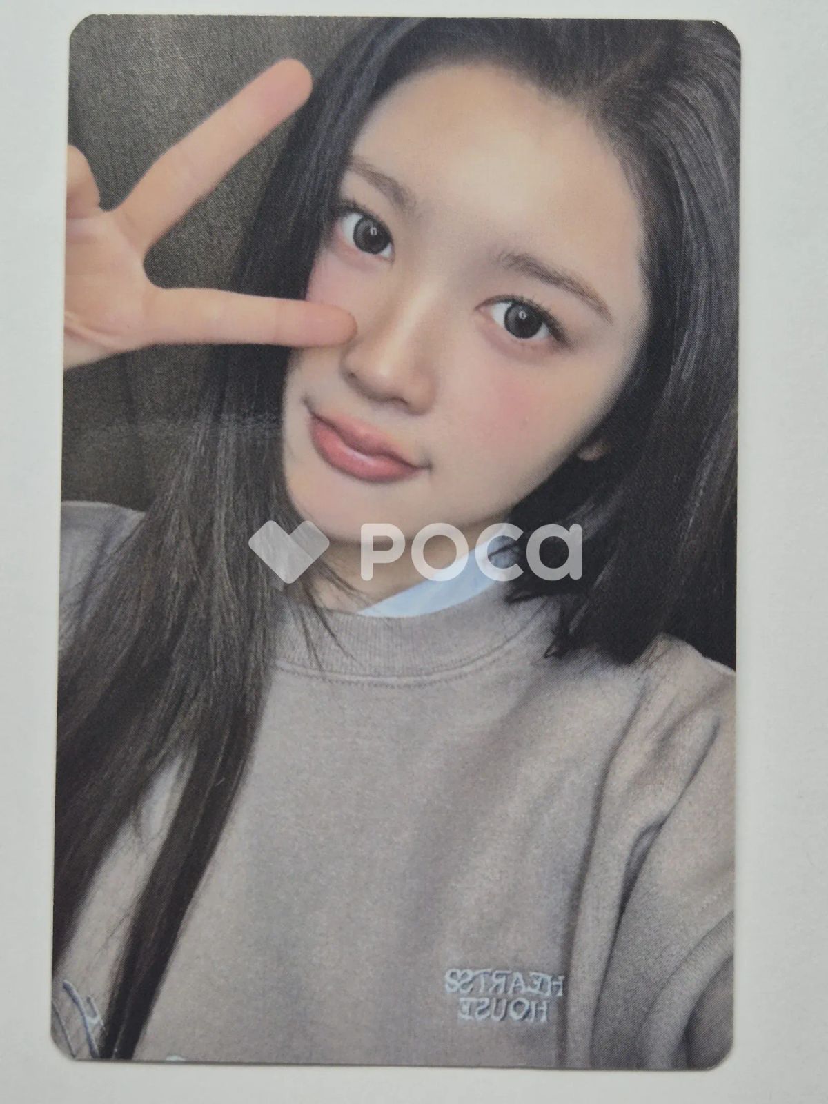 Hearts2Hearts エイナ 2026 Hearts2Hearts FANMEETING [HEARTS 2 HOUSE] SWEATSHIRT SET